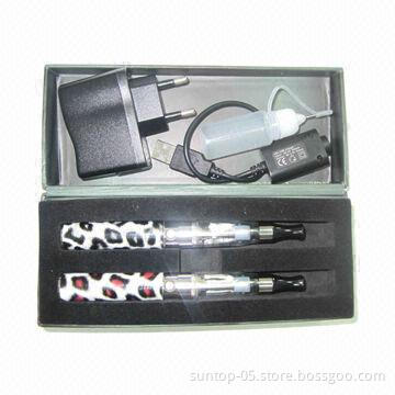 2013 Newest Ego Electronic Cigarettes, Small Size and Low-power Consumption with Case